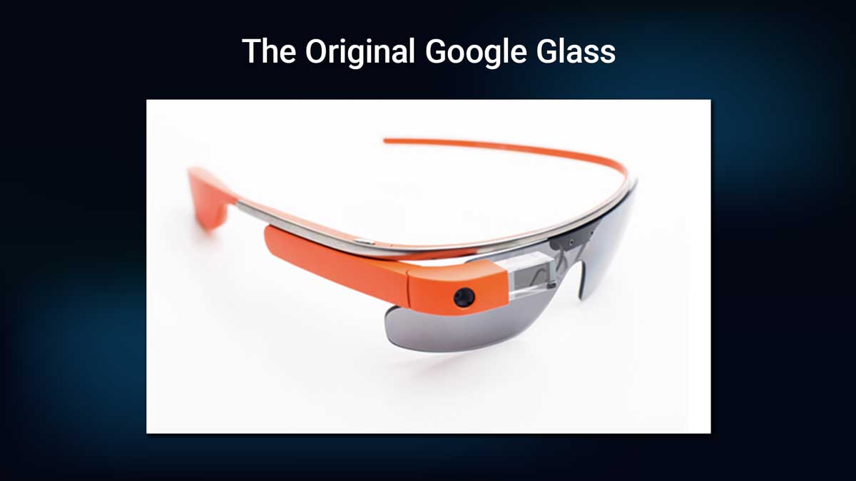 original google glass image